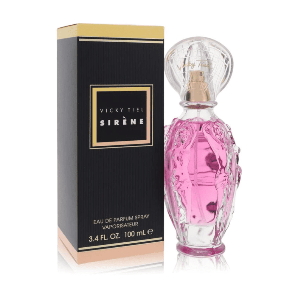 Perfume Vicky Tiel Sirene Eau De Parfum