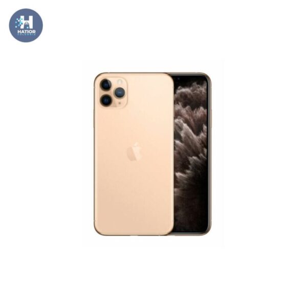 IPHONE 11 PRO MAX 256 GB DORADO