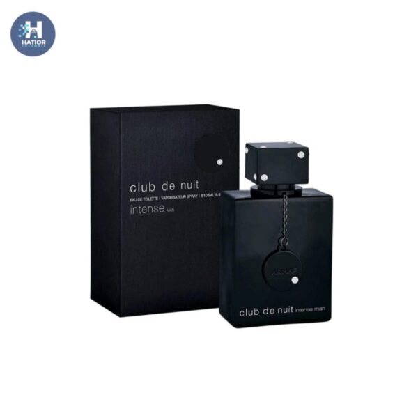 Perfume Club De Nuit Intense Man Hombre Locion 105Ml