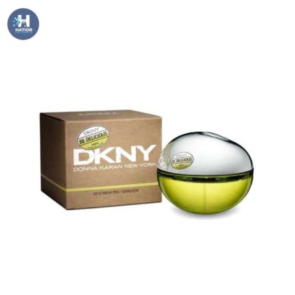 Perfume Be Delicious De Donna Karan Para Mujer 3.4 oz 100 ml