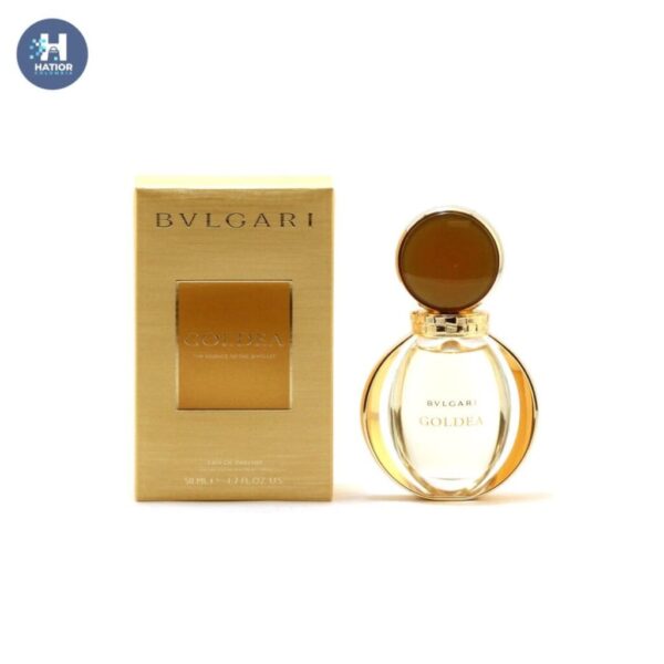 Perfume Bvlgari Goldea Bvlgari 1.7oz 50Ml