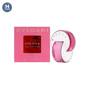 Perfume Bvlgari Omnia Pink Sapphire EDT Spray 2.2 oz