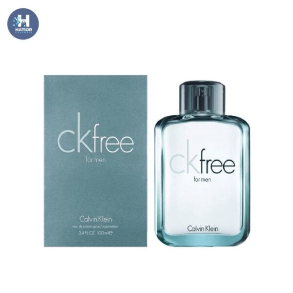 Perfume Calvin Klein Ck Free 100Ml Hombre Locion