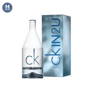 Perfume Calvin Klein Ck In2u Hombre 5Oz 150Ml