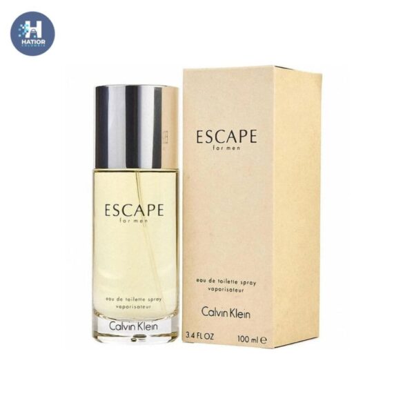 Perfume Calvin Klein Escape Hombre 3.4Oz 100Ml Locion