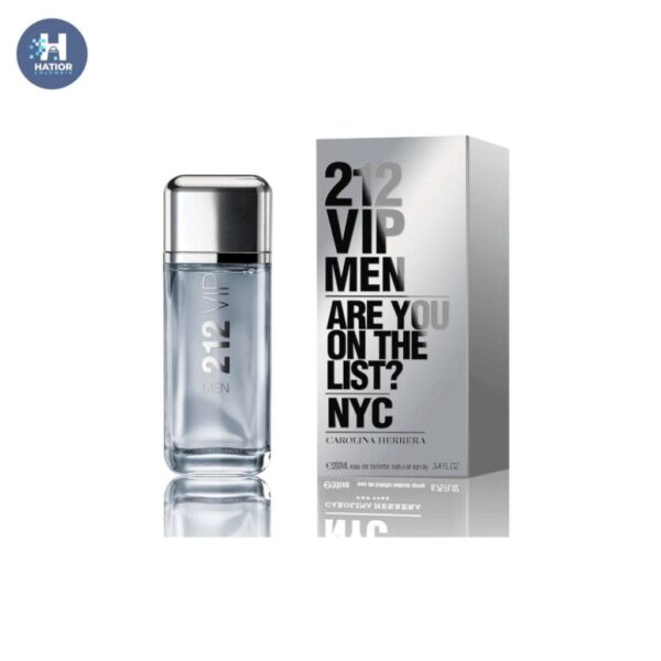 Perfume Carolina Herrera 212 Vip Men Hombre 200Ml 6.8Oz