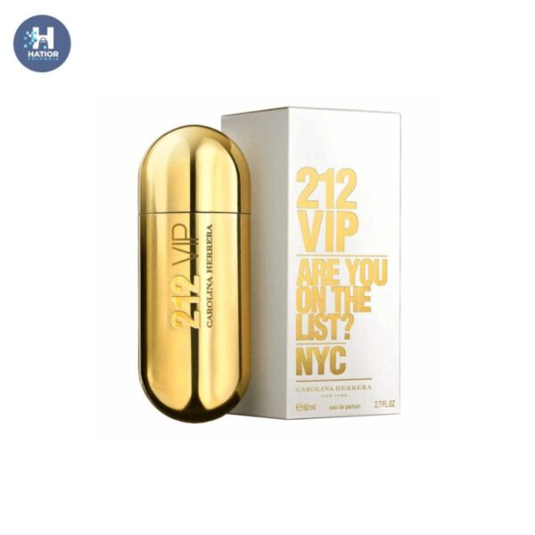 Perfume Carolina Herrera 212 Vip Mujer 80 Ml Dama