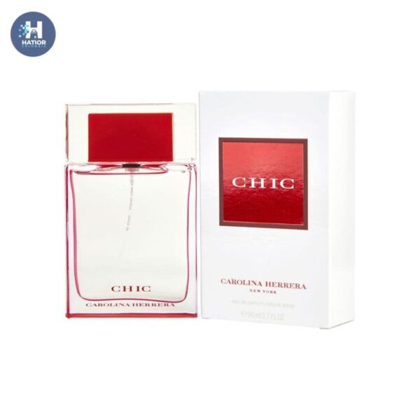 Perfume Carolina Herrera Chic Eau de Parfum 80 ml Dama