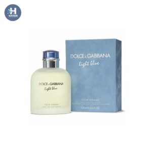 Perfume Dolce & Gabbana Para Hombre Ligth Blue