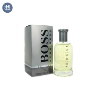 Perfume Hugo Boss Bottled Hombre 100Ml 3.3Oz Tradicional