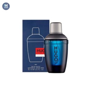 Perfume Hugo Boss Dark Blue 75Ml 2.5Oz Hombre Original