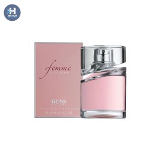 Perfume Hugo Boss Femme Mujer 2.5 Oz 75ml inactive