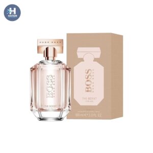 Perfume Hugo Boss The Scent Mujer 100ml 3.3Oz 