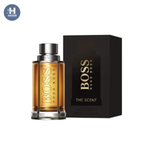 Perfume Hugo Boss The Scent Hombre 100Ml 3.3Oz