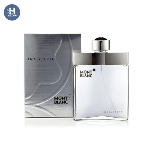 Perfume Mont Blanc Individuel Hombre 2.5Oz 75Ml Locion