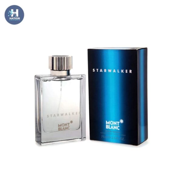 Perfume Mont Blanc Starwalker Hombre 2.5 Oz 75ml