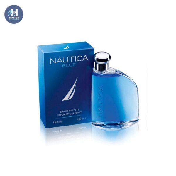 Perfume Nautica Blue De Nautica Para Hombre 3.4 oz.