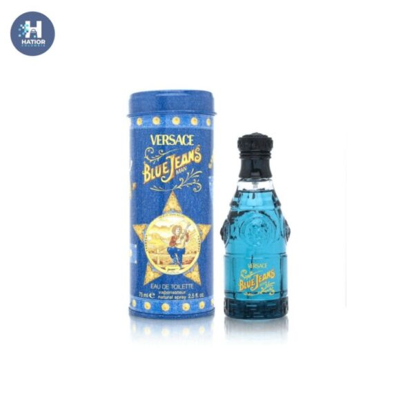 Perfume Versace Blue Jeans 2.5 Edt M