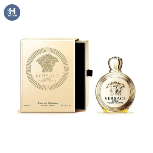 Perfume Versace Eros Femme 100 Ml Dama