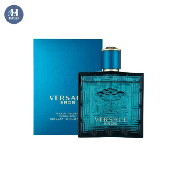 Perfume Versace Eros Hombre 3.4 Oz 100ml