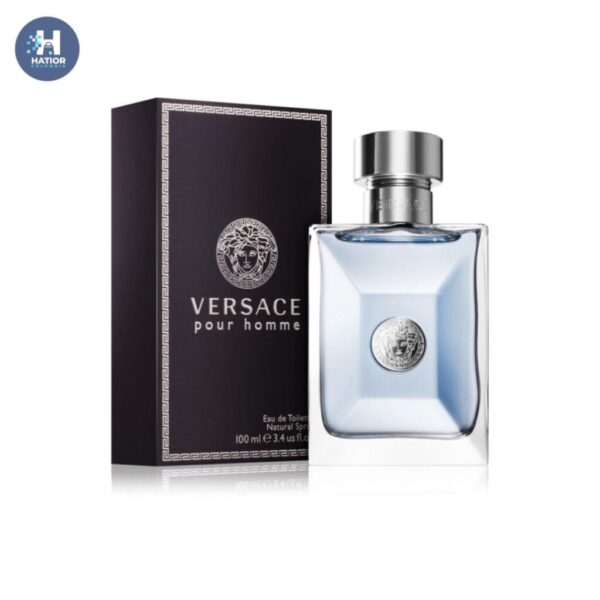 Perfume Versace Pour Homme Para Hombre 3.4 oz 100ml