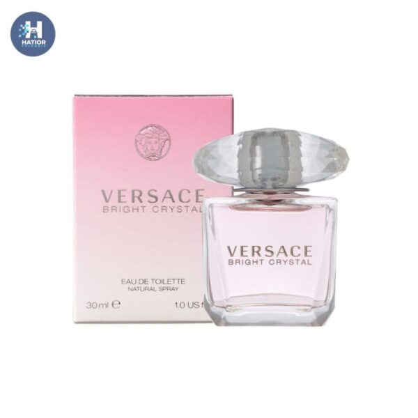 Perfume Versace Cristal Brillante 1oz 30ml