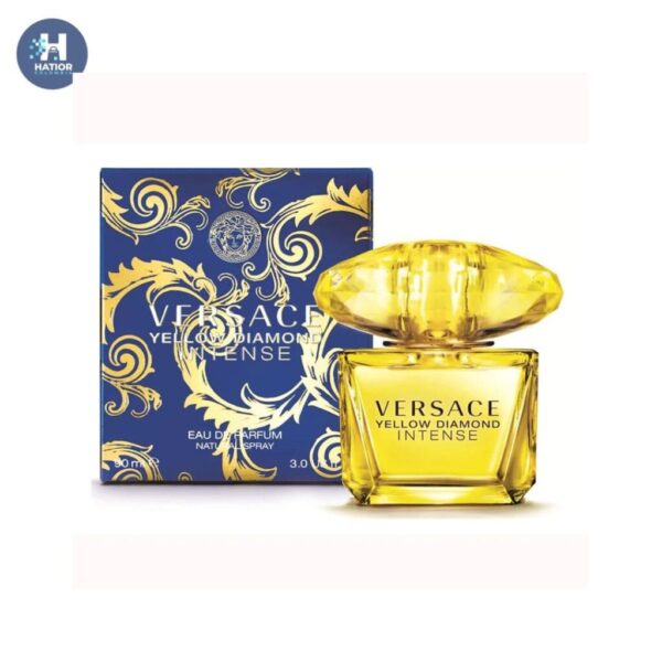 Perfume Versace Yellow Diamond Intense Parfum 90 ml Dama