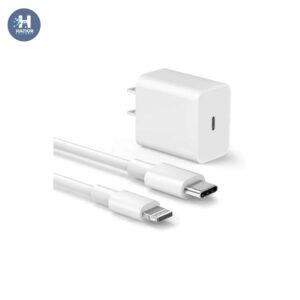 Cargador para Iphone Carga Rapida de 25w